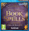 PS3 GAME - Wonderbook: Book of Spells - THE BOOK WITH THE SPELLS - Greek (Only The Game) (MTX)